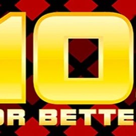10s or Better logo – Table Games by 1x2gaming at Paradise Play Casino