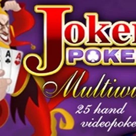 25H Joker Poker (Espresso) casino game by Espresso Games – featured logo at Paradise Play Casino