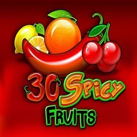 Try 30 Spicy Fruits slot by Amusnet Interactive on paradiseplayscasino.com – logo image