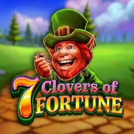 7 Clovers of Fortune slot icon by Pragmatic Play, available at Paradise Play Casino