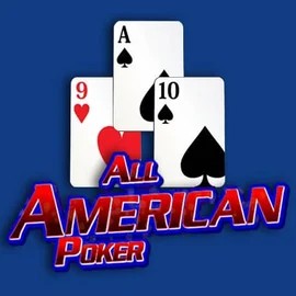 Play All American Poker slot by RTG (Reel Time Gaming) on paradiseplayscasino.com
