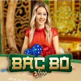 Enjoy Bac Bo by Evolution – logo hosted on paradiseplayscasino.com