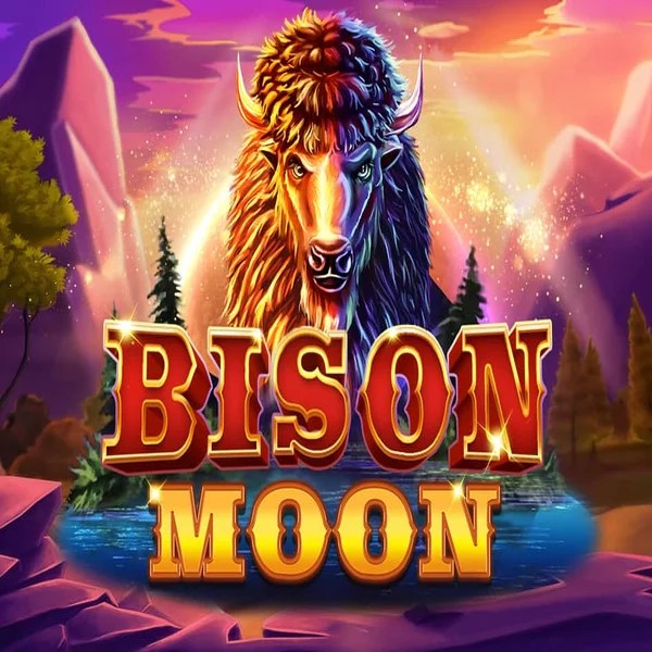 Bison Moon casino game by Northern Lights Gaming – featured logo at Paradise Play Casino