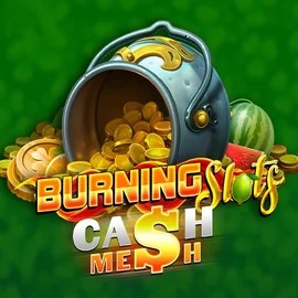 Play Burning Slots Cash Mesh slot by BF Games on paradiseplayscasino.com