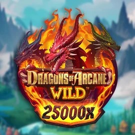 Dragons of Arcane Wild online slot from Foxium – play at paradiseplayscasino.com