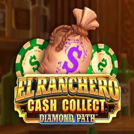 El Ranchero Cash Collect Diamond Path by Origins, showcased at paradiseplayscasino.com – game logo