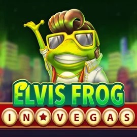 Elvis Frog In Vegas online slot from BGAMING – play at paradiseplayscasino.com