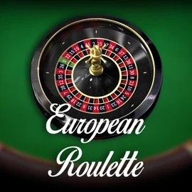 Table Games logo of European Roulette (Red Tiger) from Red Tiger Gaming at Paradise Play Casino