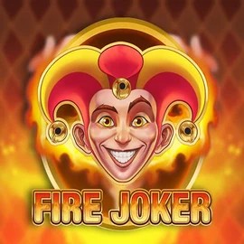 Fire Joker online game logo by Play'n GO on paradiseplayscasino.com