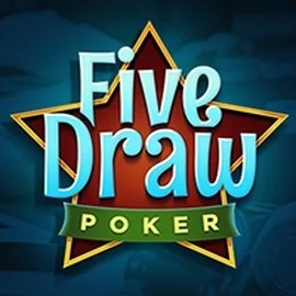 Enjoy Five Draw Poker MH (Nucleus) by Nucleus Gaming – logo hosted on paradiseplayscasino.com