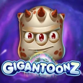 Play Gigantoonz slot by Play'n GO on paradiseplayscasino.com