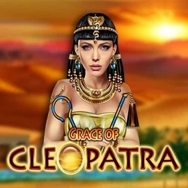 Grace of Cleopatra slot icon by Amusnet Interactive, available at Paradise Play Casino