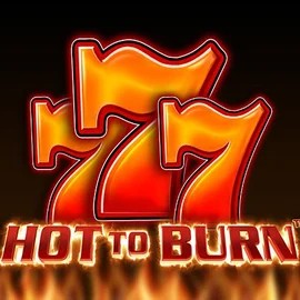 Hot To Burn game by Pragmatic Play – logo hosted on Paradise Play Casino