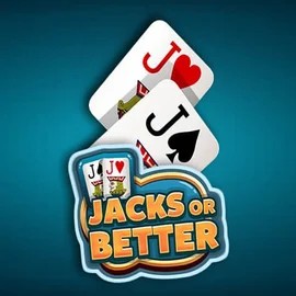 Jacks or Better (Red Rake Gaming) slot visual from Red Rake Gaming available on paradiseplayscasino.com