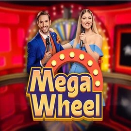 Try Mega Wheel slot by Pragmatic Play on paradiseplayscasino.com – logo image