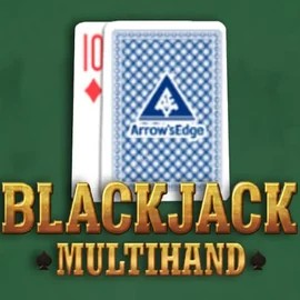 Enjoy Multihand Blackjack by Pragmatic Play – logo hosted on paradiseplayscasino.com