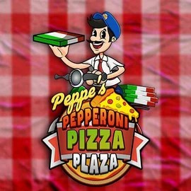 Play the Peppe’s Pepperoni Pizza Plaza slot by Pragmatic Play on Paradise Play Casino