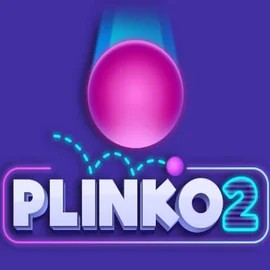 Plinko 2 logo by BGAMING at Paradise Play CasinoPlinko 2