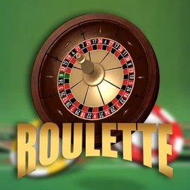 Roulette (Relax Gaming) slot logo by Relax Gaming at Paradise Play Casino