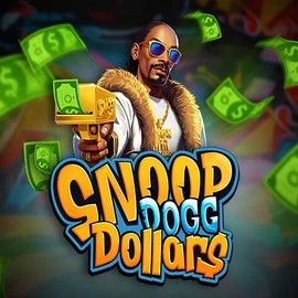 Snoop Dogg Dollars slot logo by BGAMING at Paradise Play CasinoSnoop Dogg Dollars